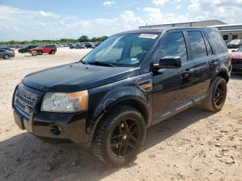  Salvage Land Rover LR2