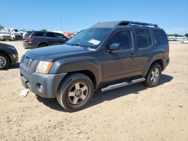  Salvage Nissan Xterra