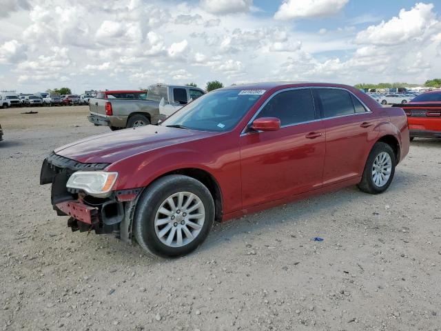  Salvage Chrysler 300