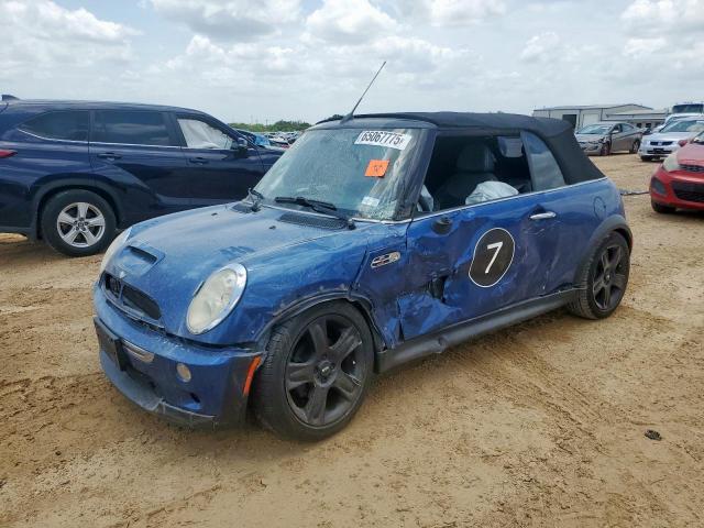  Salvage MINI Cooper