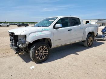 Salvage GMC Canyon