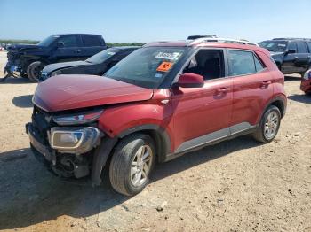  Salvage Hyundai VENUE