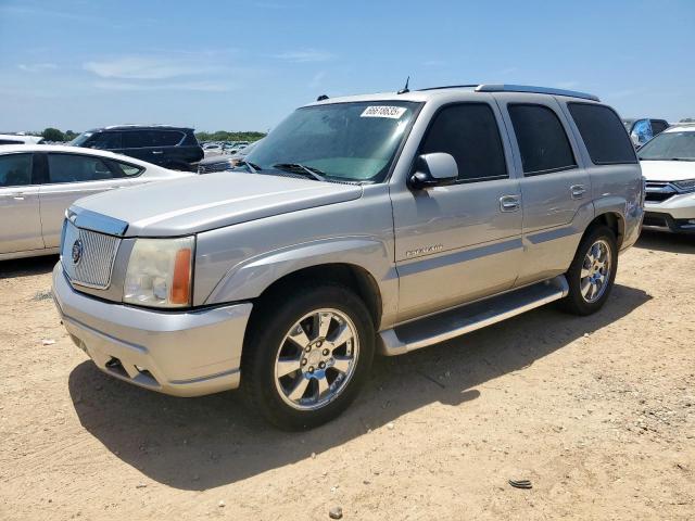  Salvage Cadillac Escalade