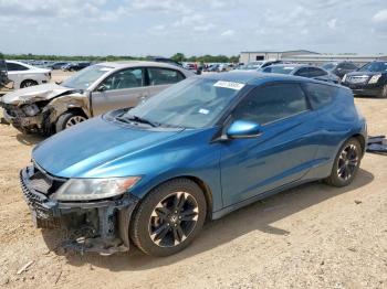  Salvage Honda Crz