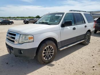 Salvage Ford Expedition