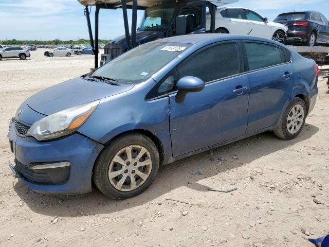  Salvage Kia Rio