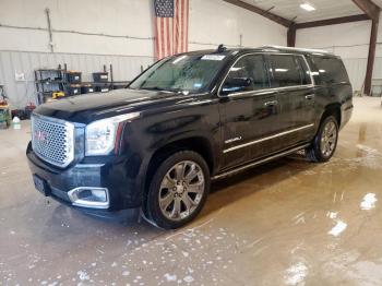  Salvage GMC Yukon