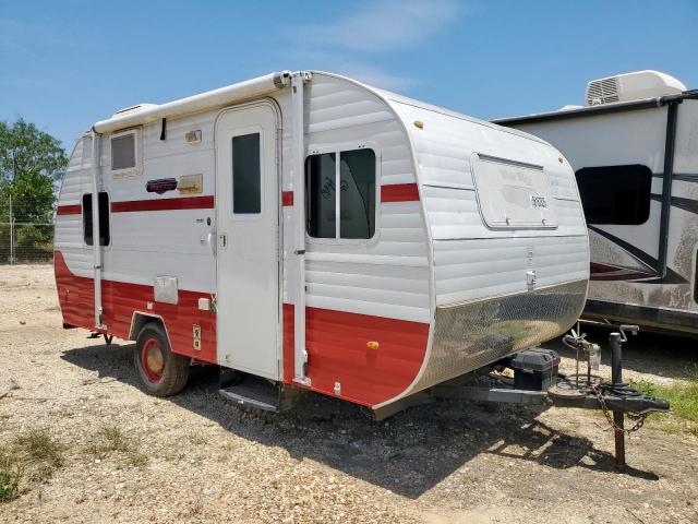  Salvage Whwt Travel Tra