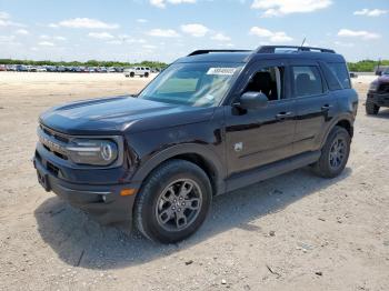  Salvage Ford Bronco