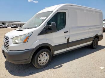  Salvage Ford Transit