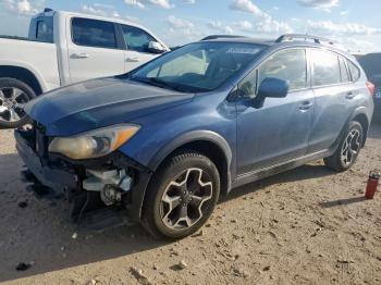  Salvage Subaru Xv
