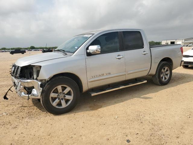  Salvage Nissan Titan