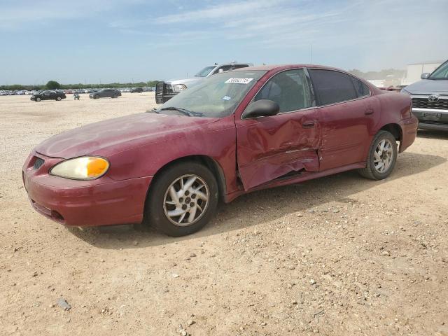  Salvage Pontiac Grandam