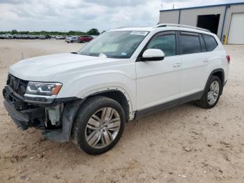  Salvage Volkswagen Atlas