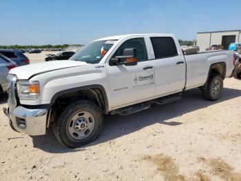 Salvage GMC Sierra