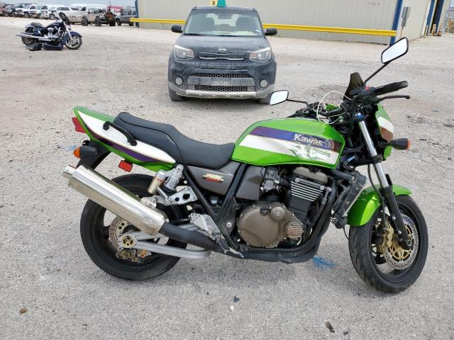 Salvage Kawasaki Zr1200 A