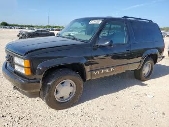  Salvage GMC Yukon
