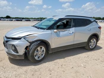  Salvage Chevrolet Blazer