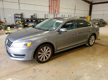  Salvage Volkswagen Passat