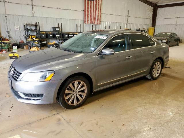  Salvage Volkswagen Passat