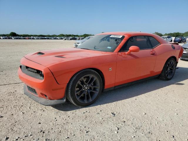  Salvage Dodge Challenger