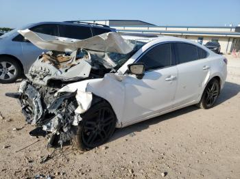  Salvage Mazda 6