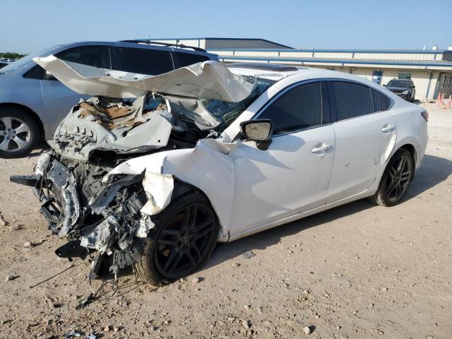  Salvage Mazda 6