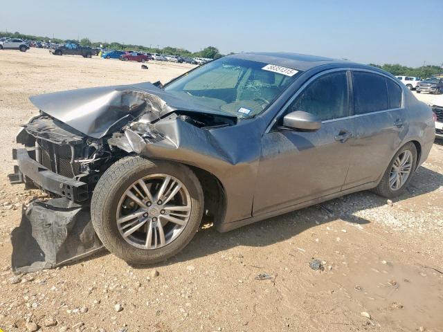  Salvage INFINITI G37