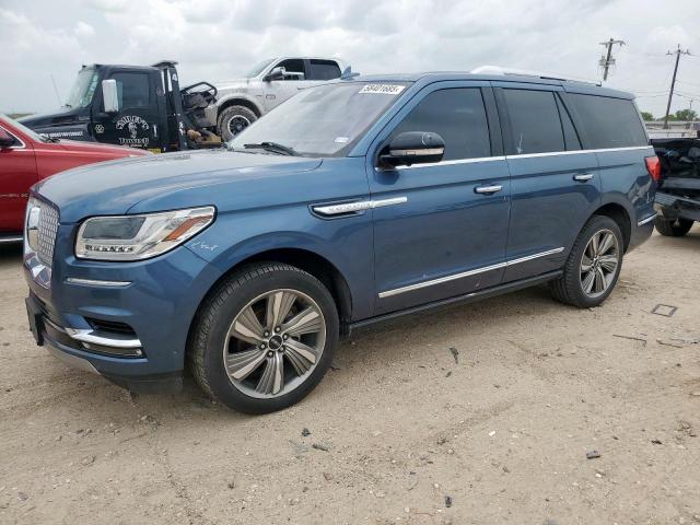  Salvage Lincoln Navigator
