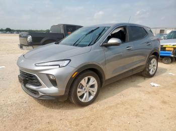  Salvage Buick Encore