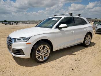  Salvage Audi Q5