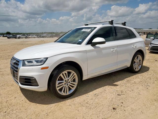  Salvage Audi Q5