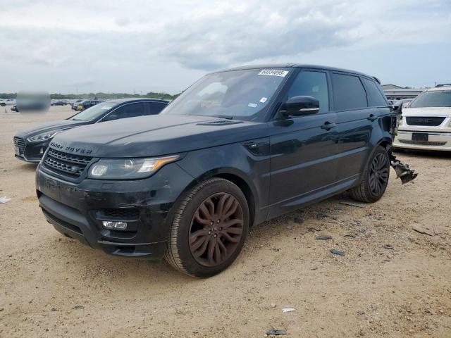  Salvage Land Rover Range Rover
