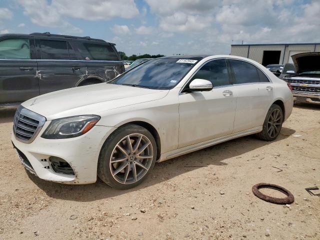  Salvage Mercedes-Benz S-Class