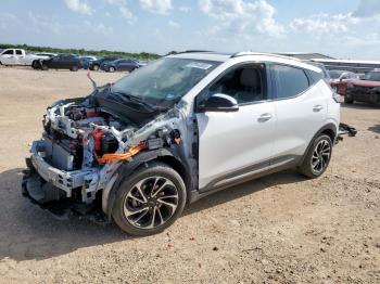  Salvage Chevrolet Bolt