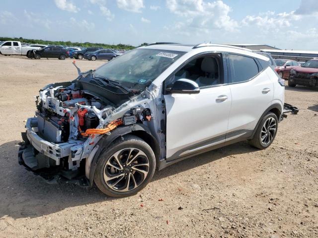  Salvage Chevrolet Bolt