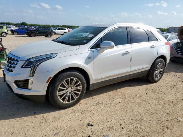 Salvage Cadillac XT5