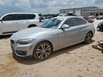  Salvage BMW 2 Series