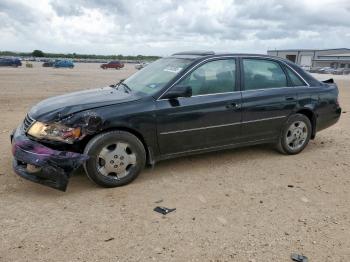  Salvage Toyota Avalon