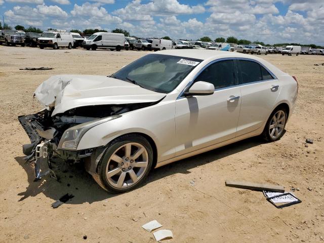  Salvage Cadillac ATS