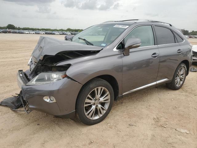  Salvage Lexus RX