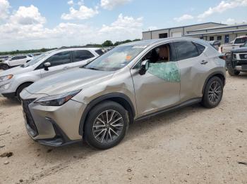  Salvage Lexus NX