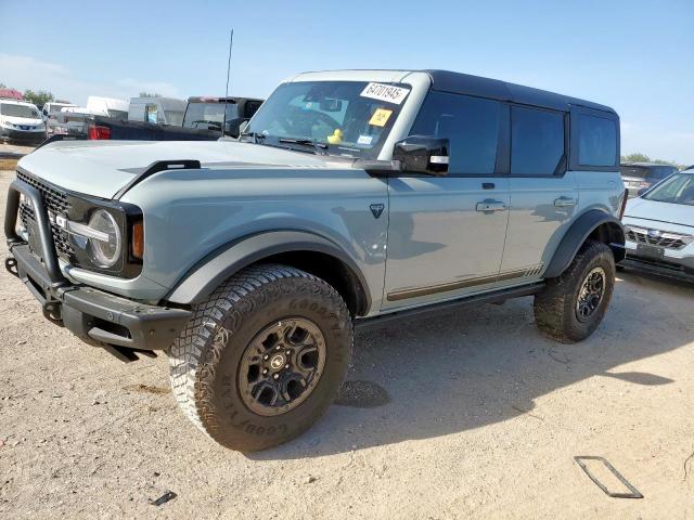  Salvage Ford Bronco