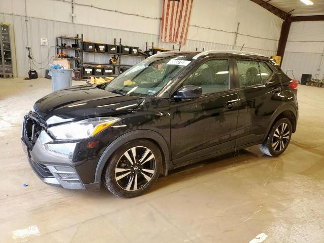  Salvage Nissan Kicks