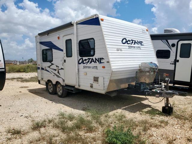  Salvage Jayco Superlite