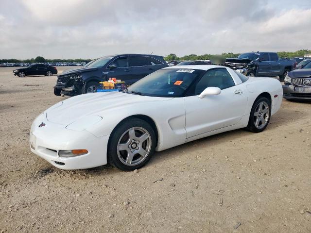 Salvage Chevrolet Corvette