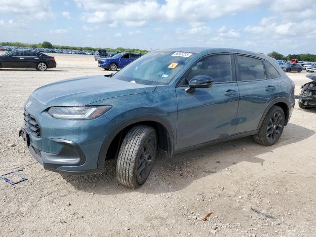  Salvage Honda HR-V