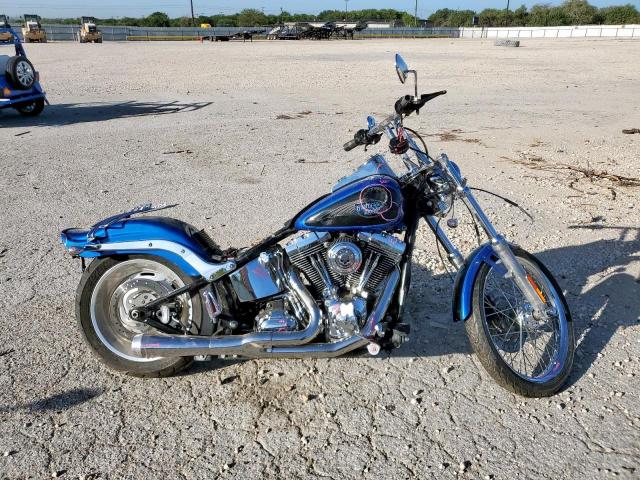  Salvage Hd Mc