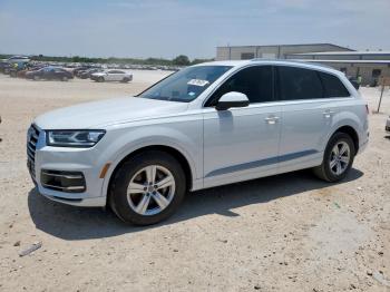  Salvage Audi Q7