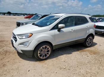  Salvage Ford EcoSport